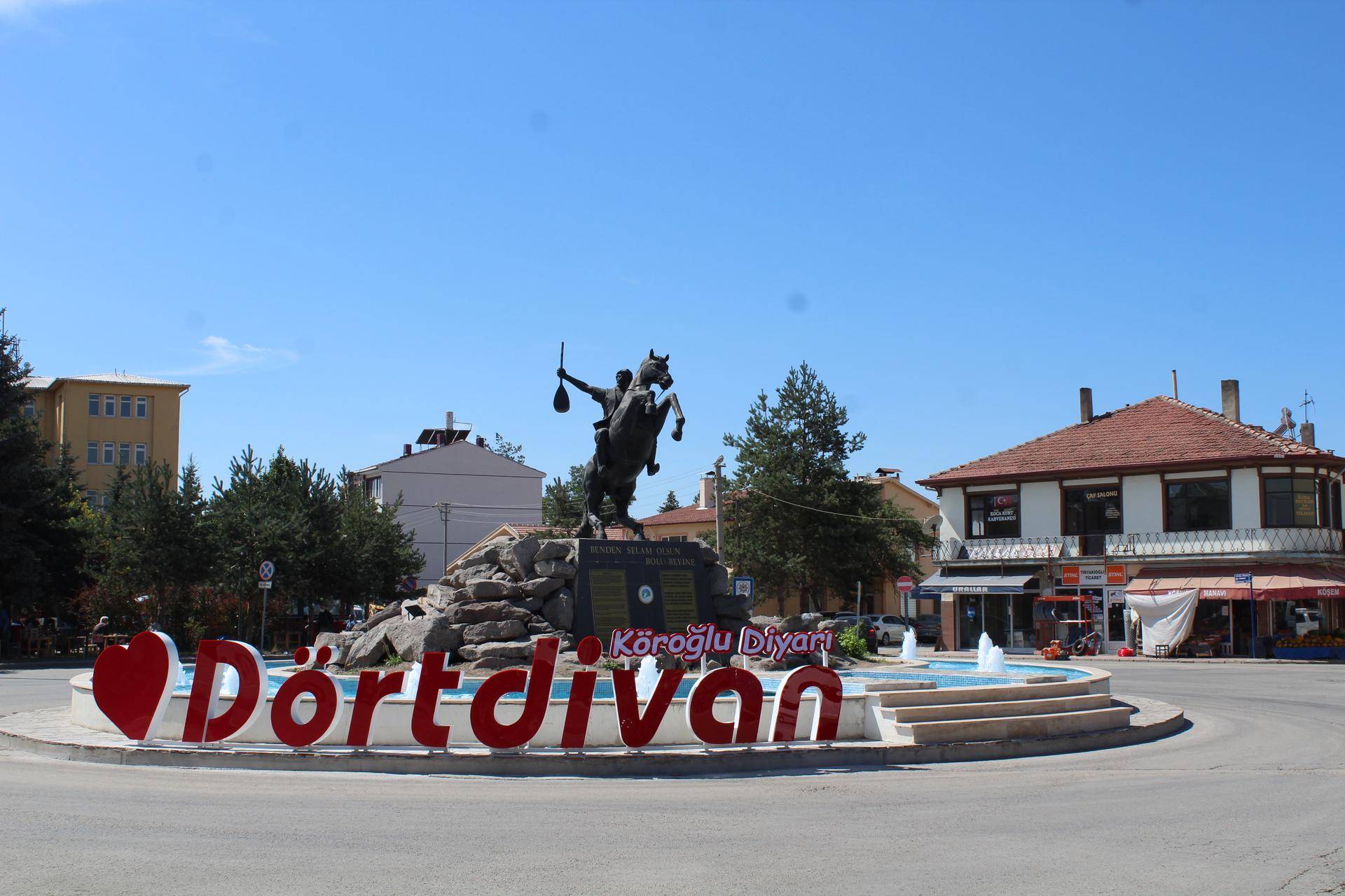 Dörtdivan Hurdacı
