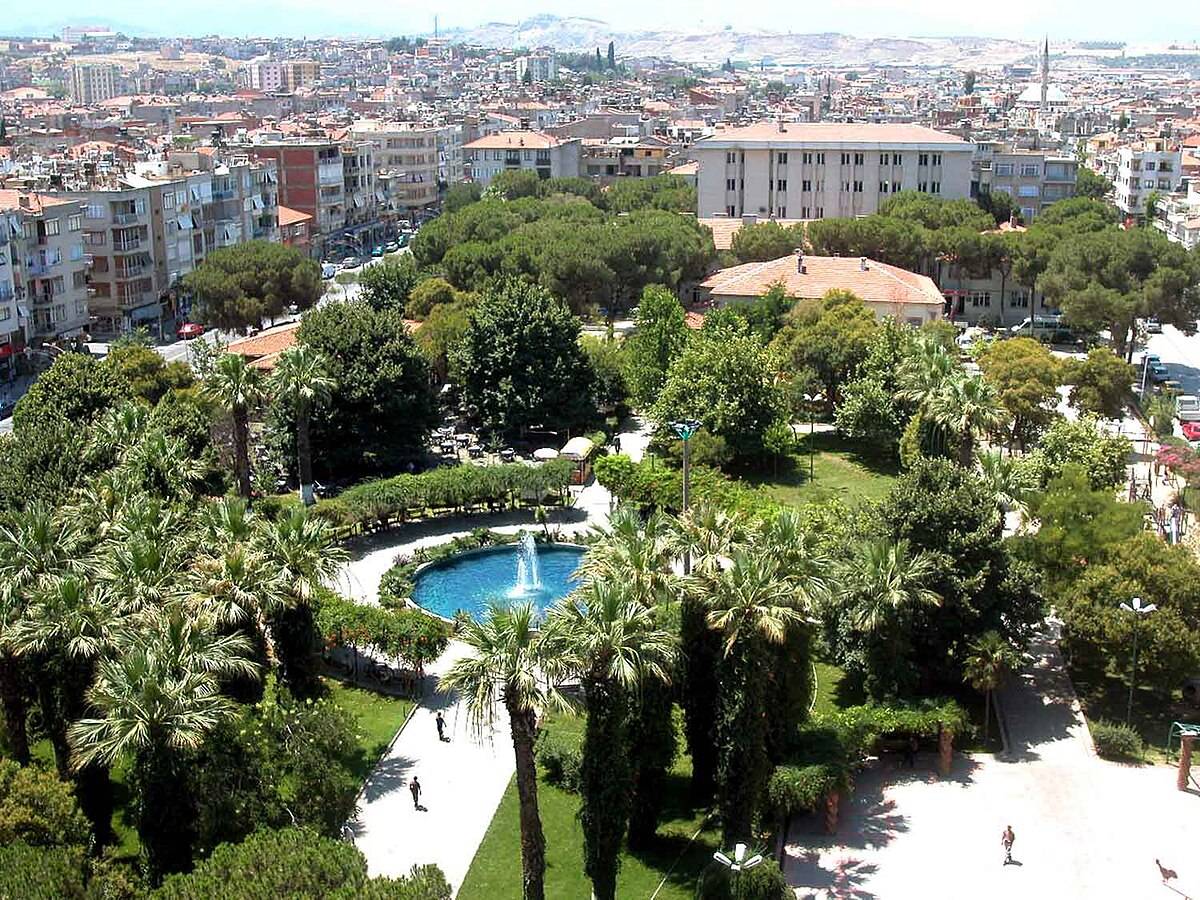 Turgutlu Hurdacı