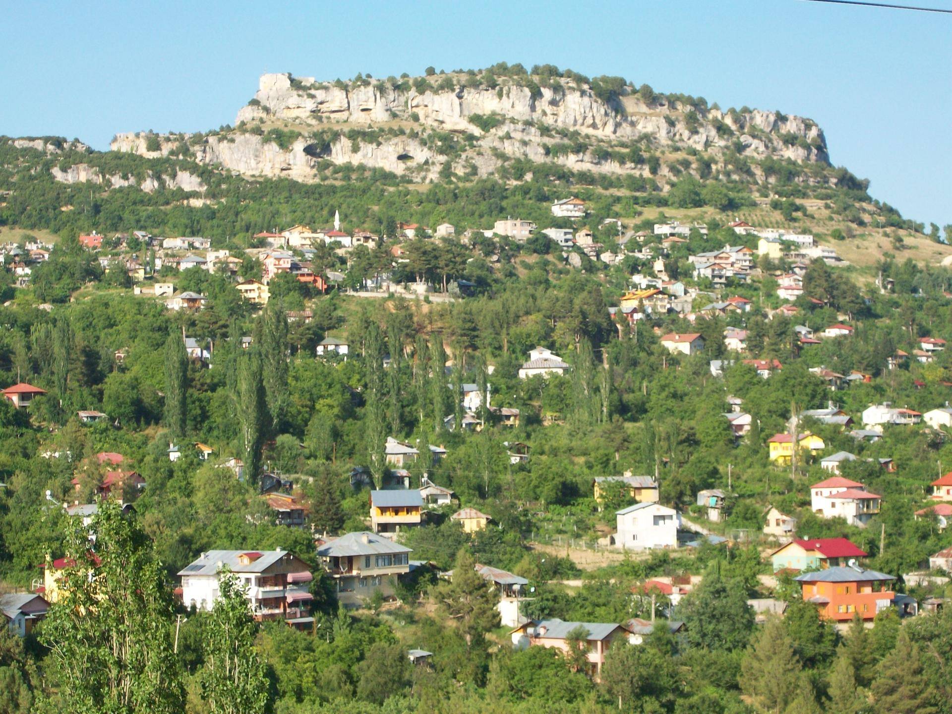 Çamlıyayla Hurdacı