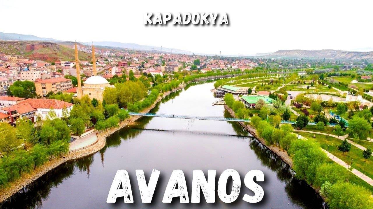 Avanos Hurdacı
