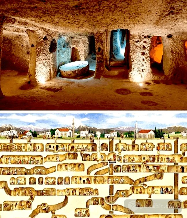 Derinkuyu Hurdacı