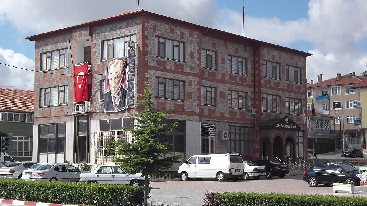 Kozaklı Hurdacı