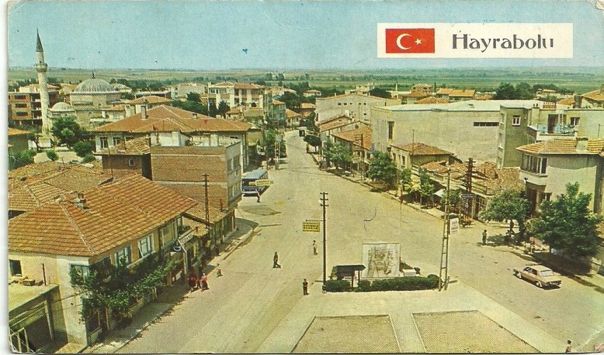 Hayrabolu Hurdacı