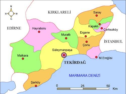 Süleymanpaşa Hurdacı