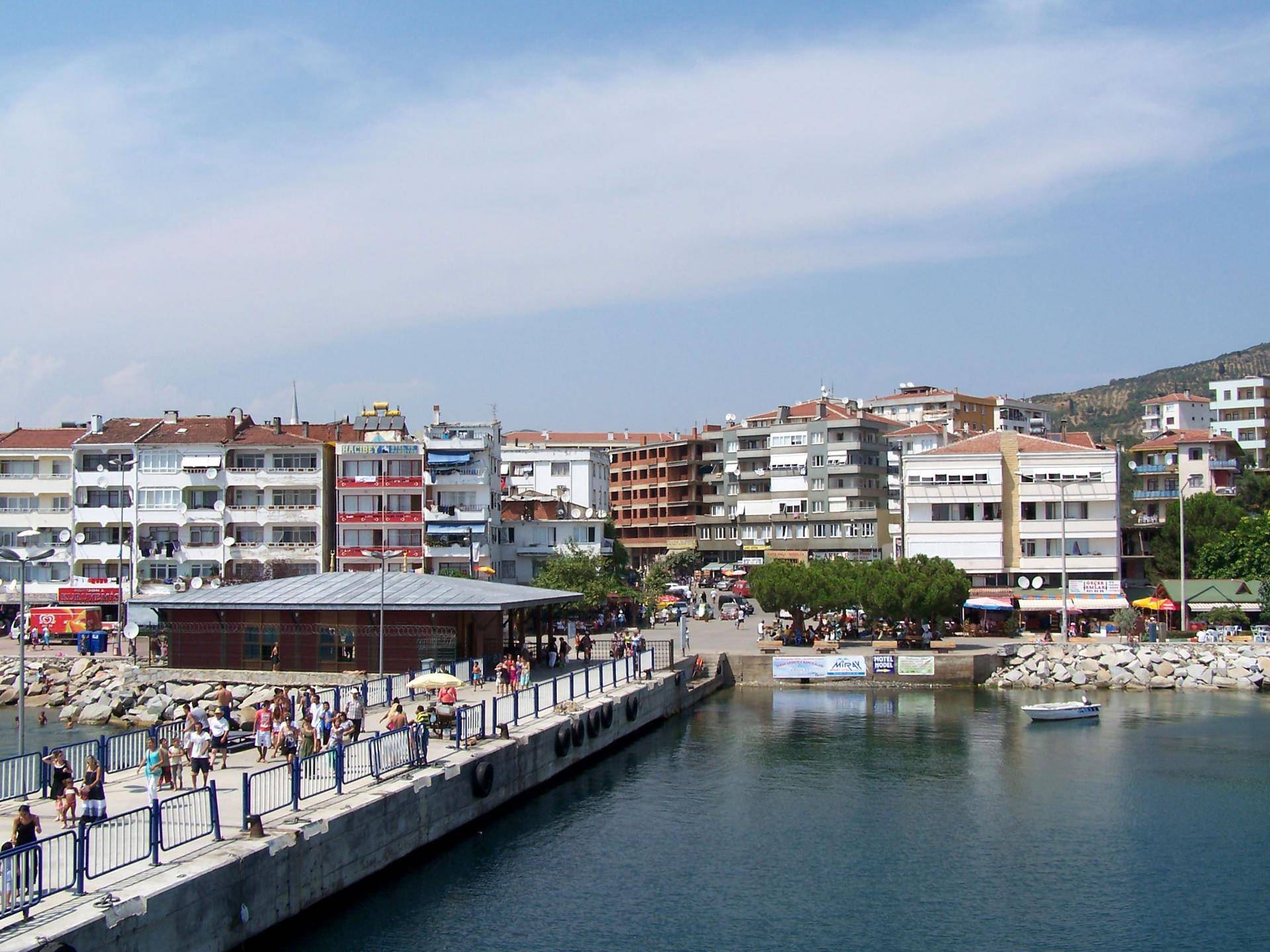 Armutlu Hurdacı