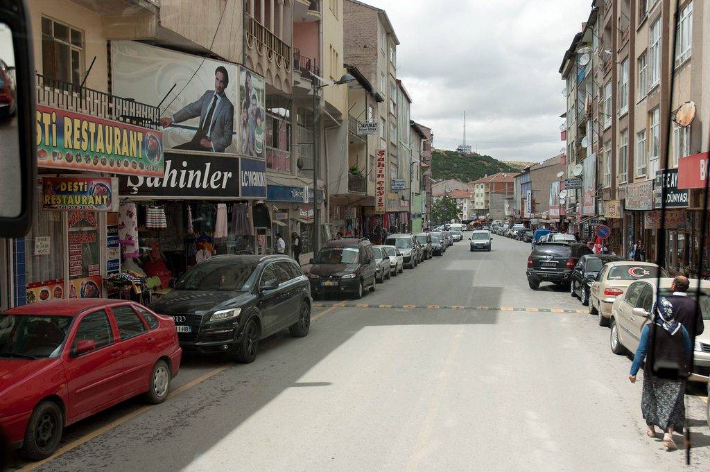Akdağmadeni Hurdacı