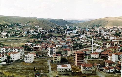 Şefaatli Hurdacı